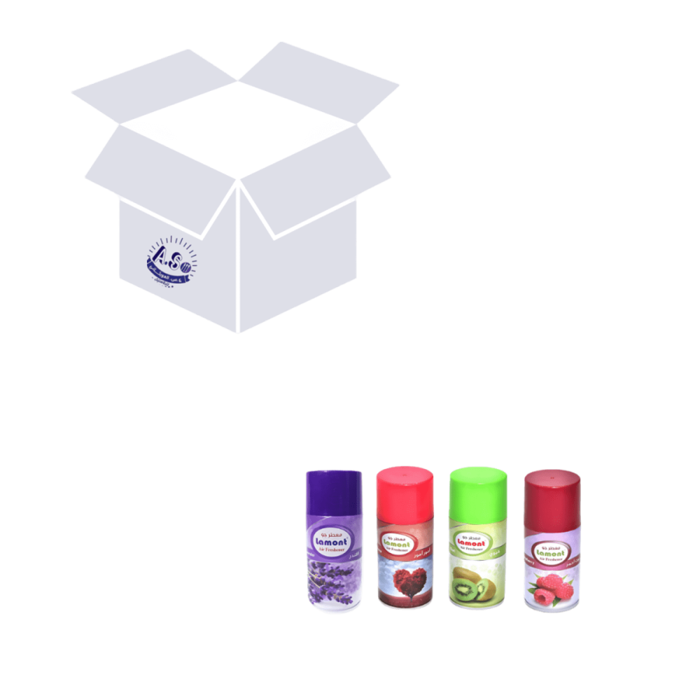 معطر جو لامونت - غيار بخاخ 250 مل