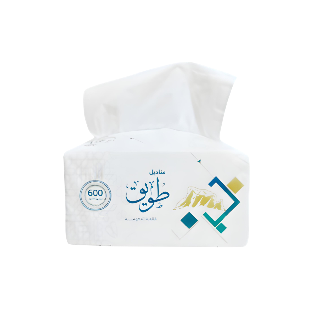 مناديل طويق نعومة فائقة