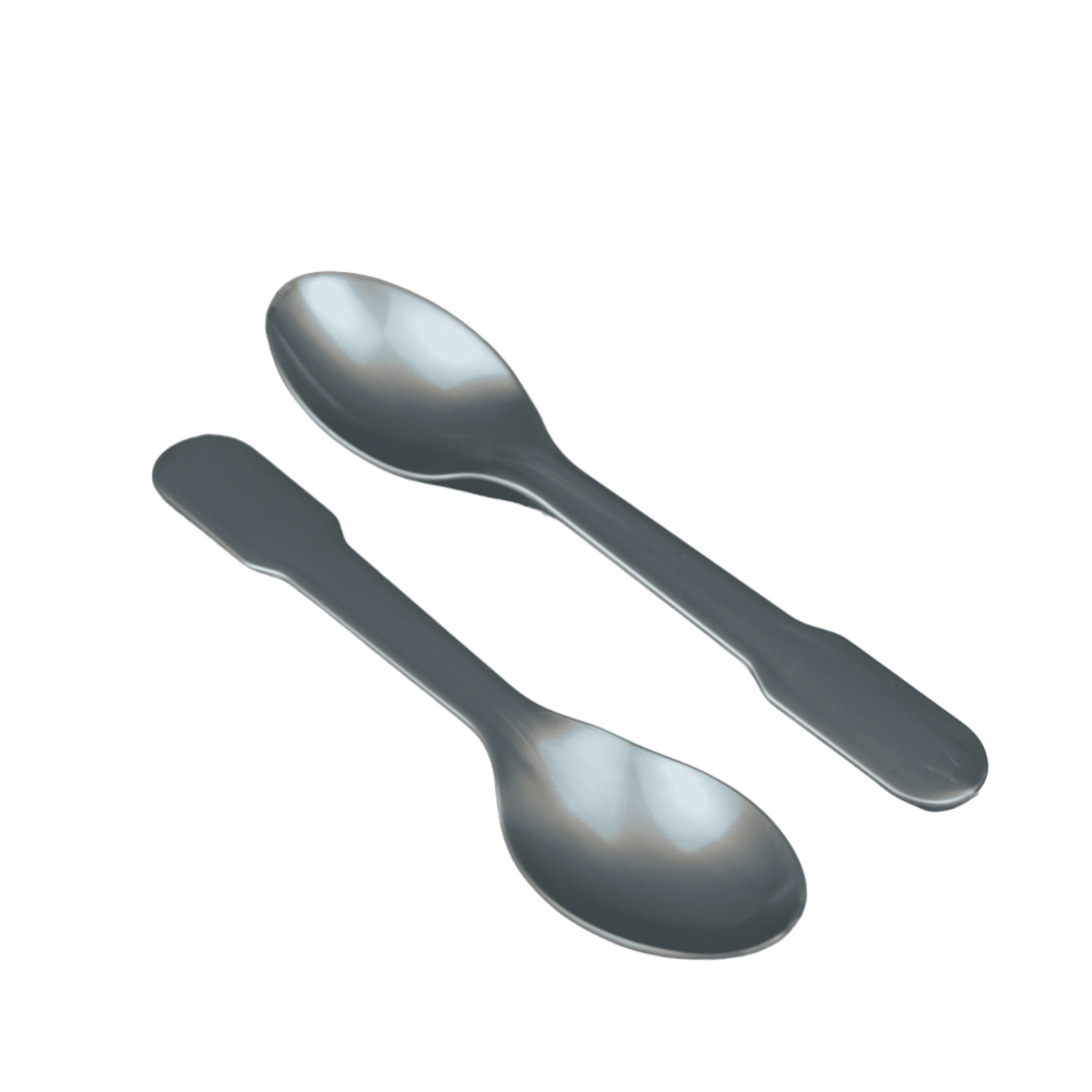 عسق ملاعق ايسكريم 100 حبة