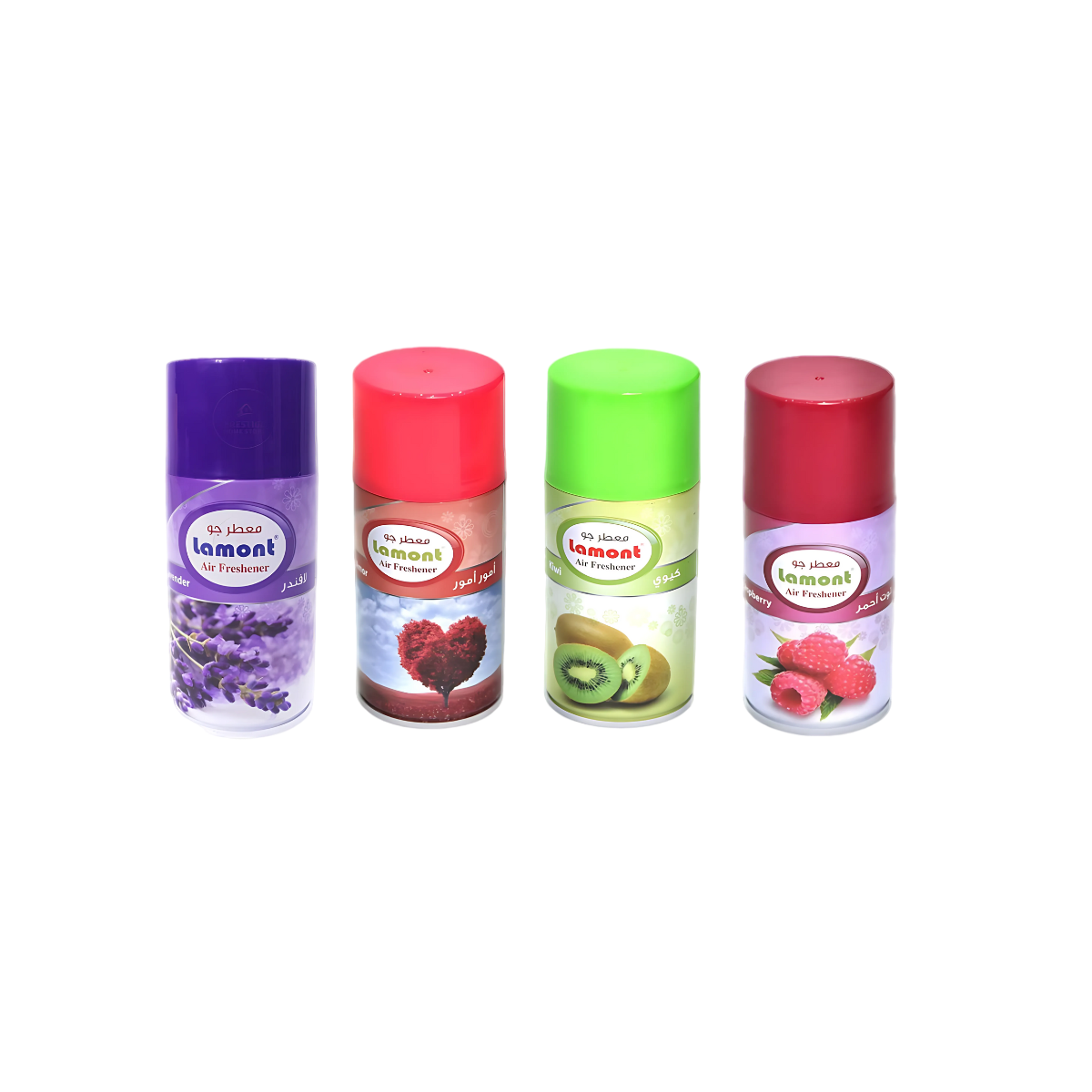 معطر جو لامونت - غيار بخاخ 250 مل