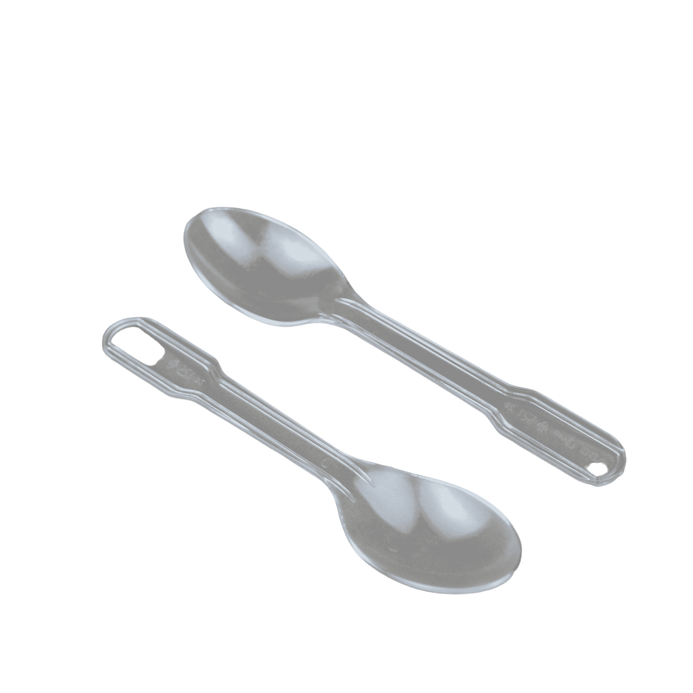 عسق ملاعق ايسكريم 100 حبة