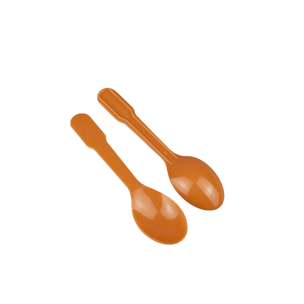 عسق ملاعق ايسكريم 100 حبة