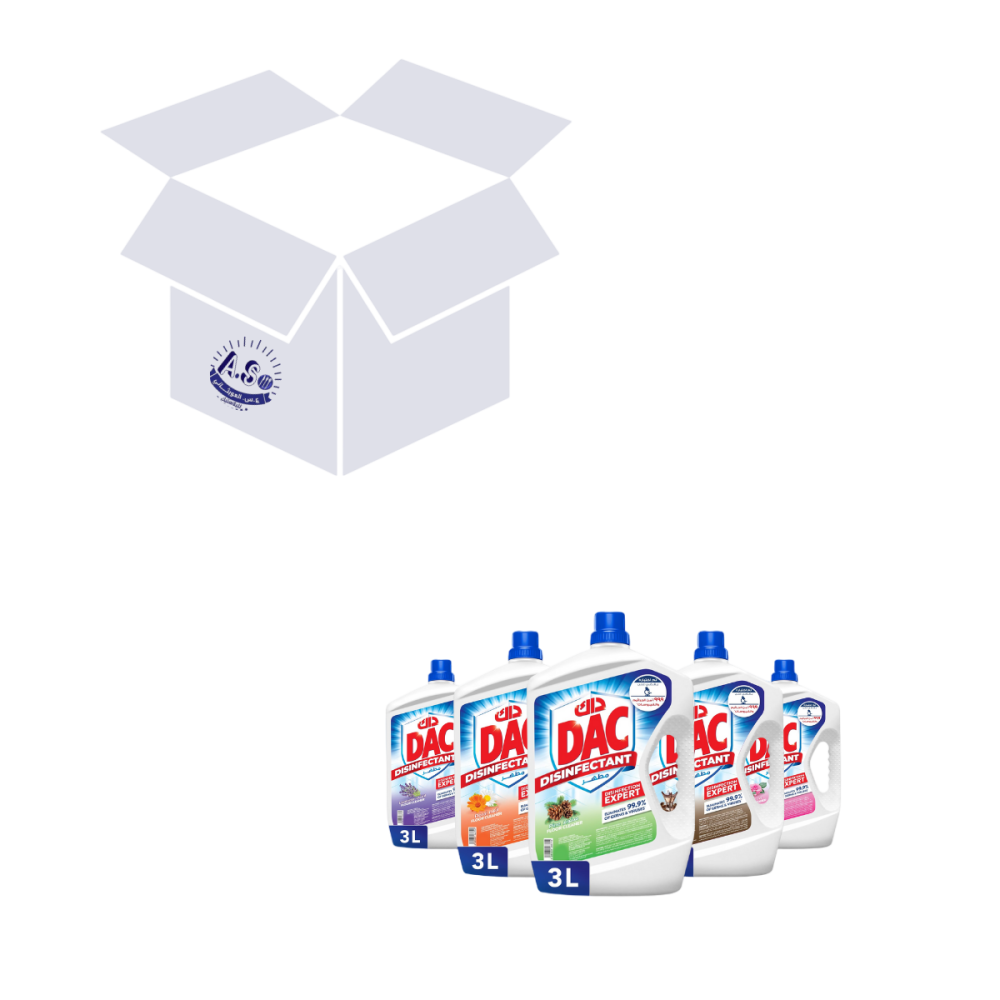 كرتون شد 6 حبة