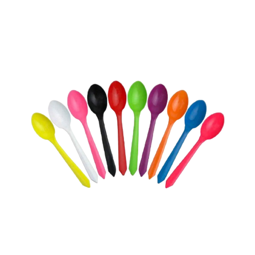 عسق ملاعق ايسكريم