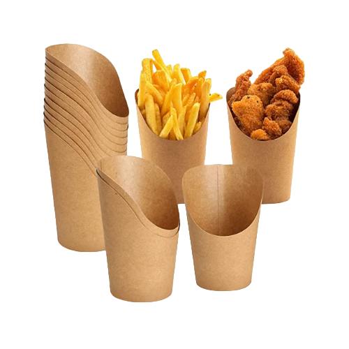 اكواب بطاطس كرافت - مقاسات متعددة