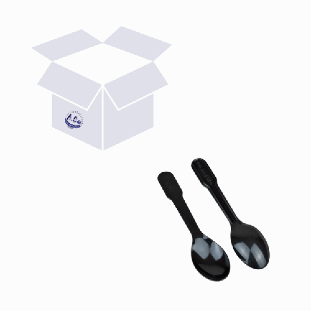 عسق ملاعق ايسكريم 100 حبة