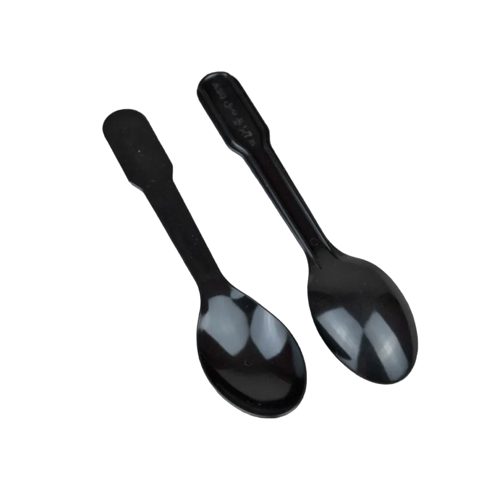 عسق ملاعق ايسكريم 100 حبة