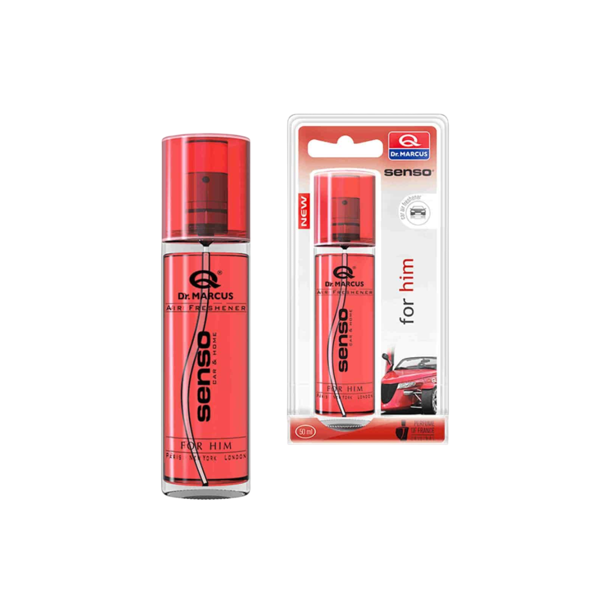 سنسو د. ماركوس معطر 50 مل
