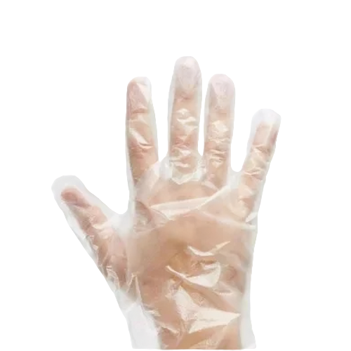 قفاز U2 شفاف
