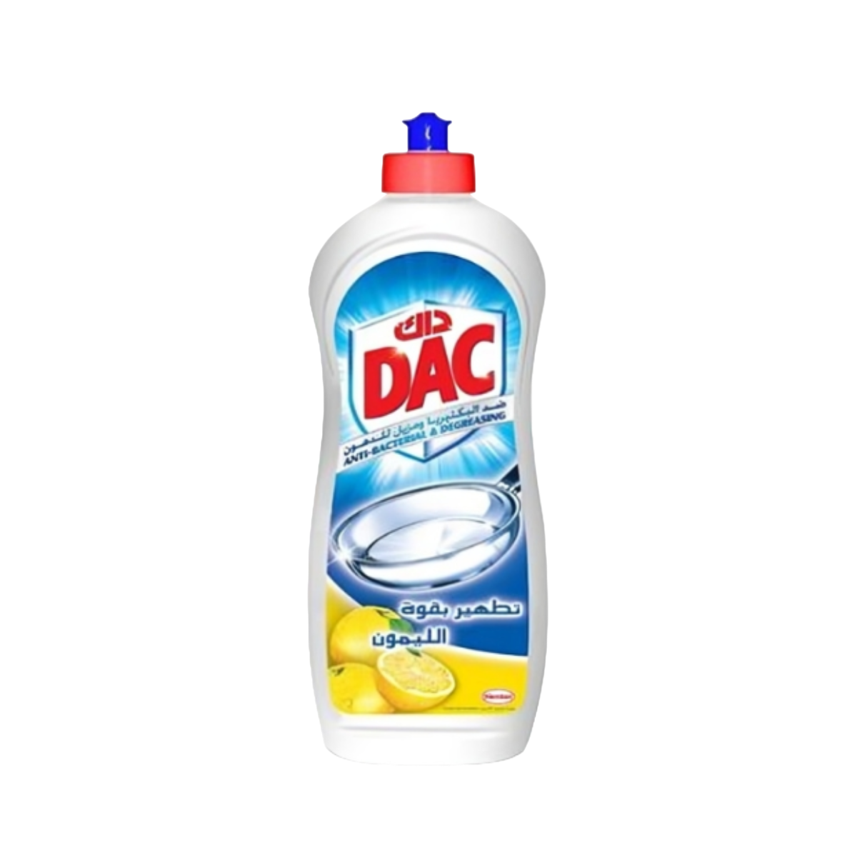 داك سائل غسيل الصحون 1 لتر