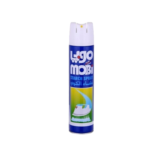 بخاخ نشا للكوي من موبي، 500 ملم