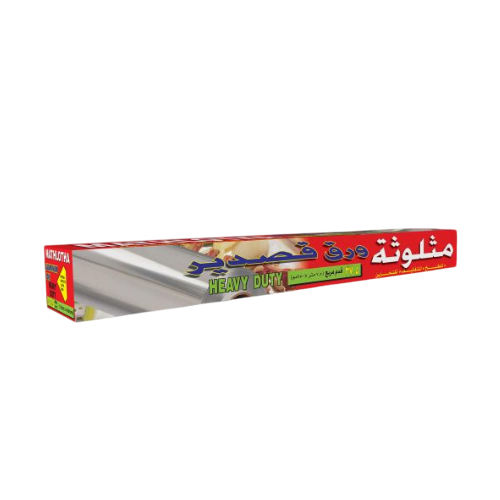 قصدير مثلوثة 37.5 - العوبثاني