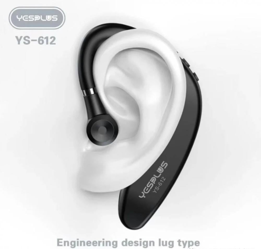 سماعة رأس لاسلكية من يس بلس