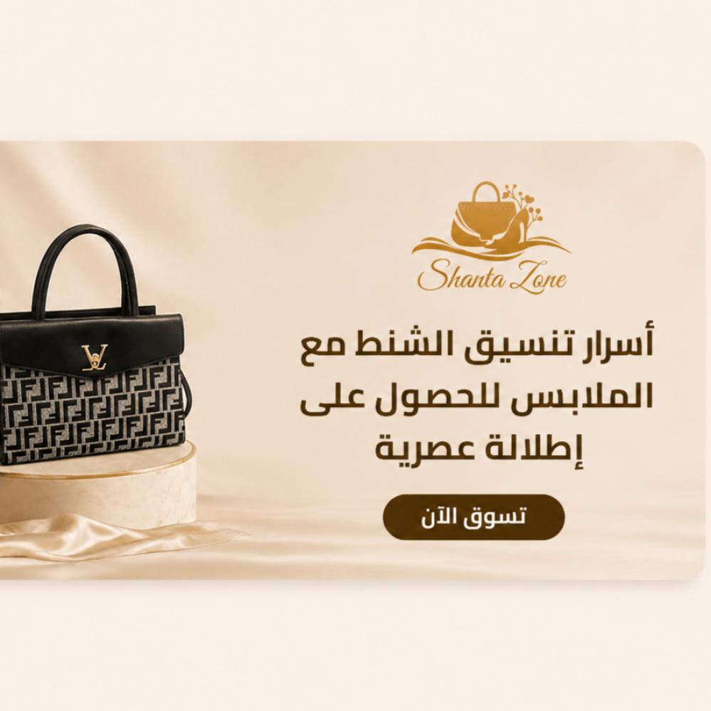 أسرار تنسيق الشنط مع الملابس للحصول على إطلالة عصرية