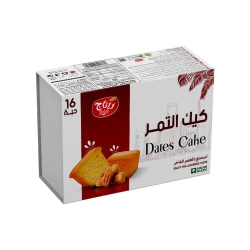 كيك التمر