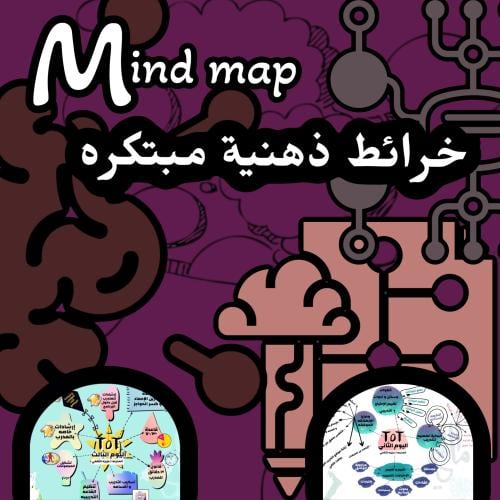 خرائط ذهنية مبتكرة