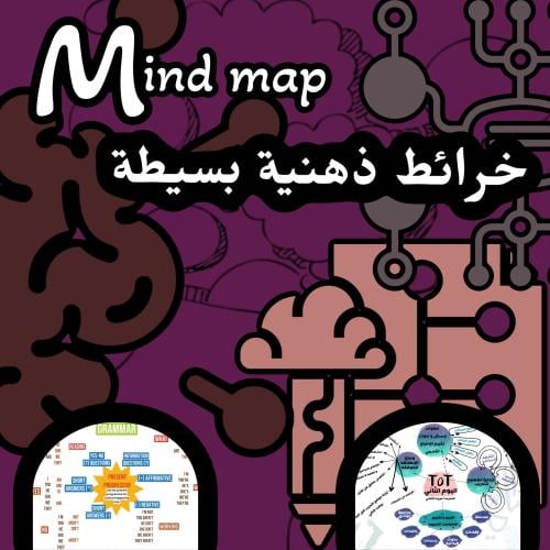 خرائط ذهنية بسيطة