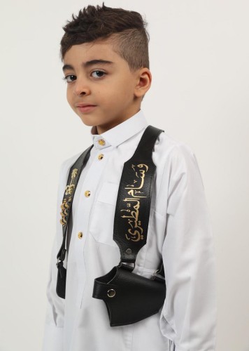 مجند اطفال اسود