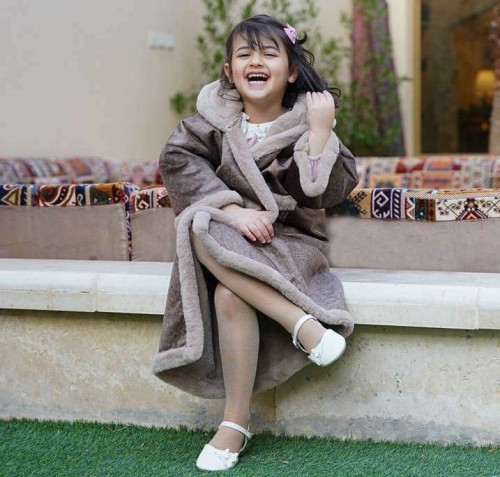 فروات اطفال بنات