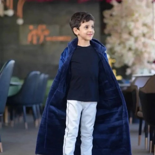 فروة اطفال ولادي