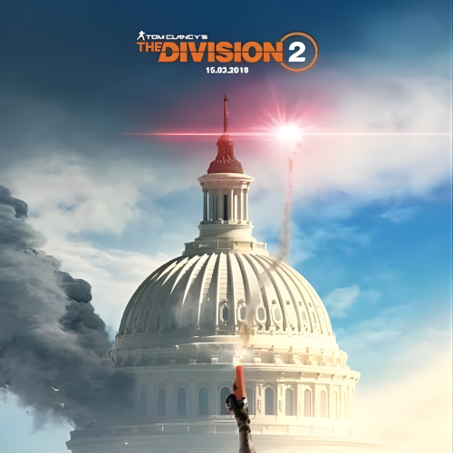 The Division 2 + Garanti