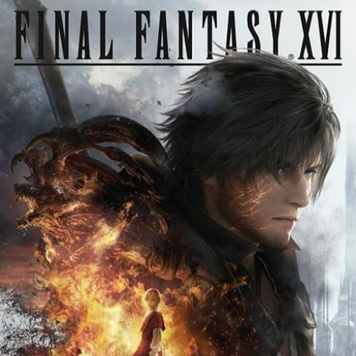 Final Fantasy XVI فاينل فانتسي
