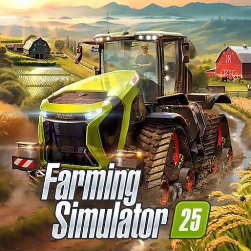 Farming Simulator 25 – Year 1 Bundle
