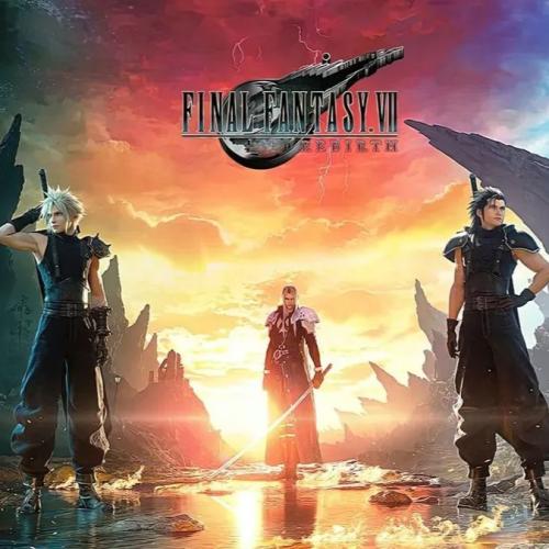 FINAL FANTASY VII REBIRTH Deluxe Edition