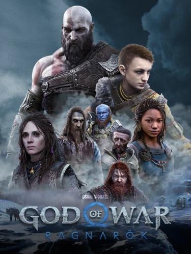 God of War Ragnarök