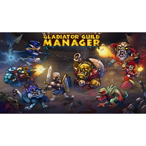 Gladiator Guild Manager