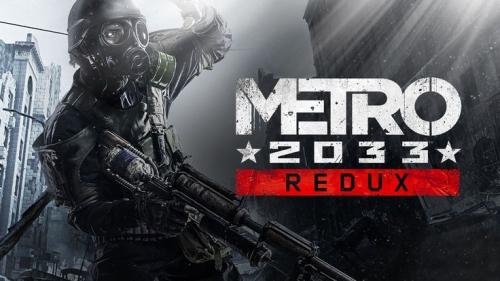 Metro 2033 Redux