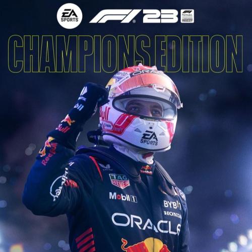 F1 23