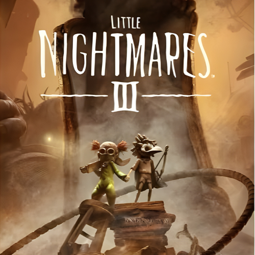 Little Nightmares 3 Deluxe Edition