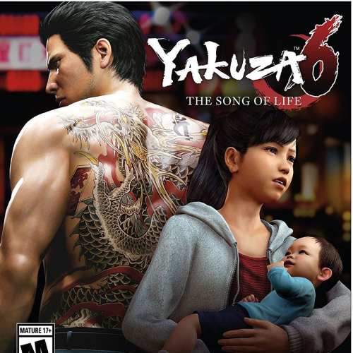 Yakuza Like a Dragon