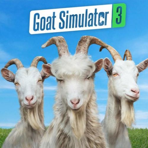 Goat Simulator 3 قوت سيميوليتر 3