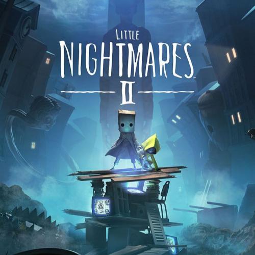 Little Nightmares II لتل نايتميرز II