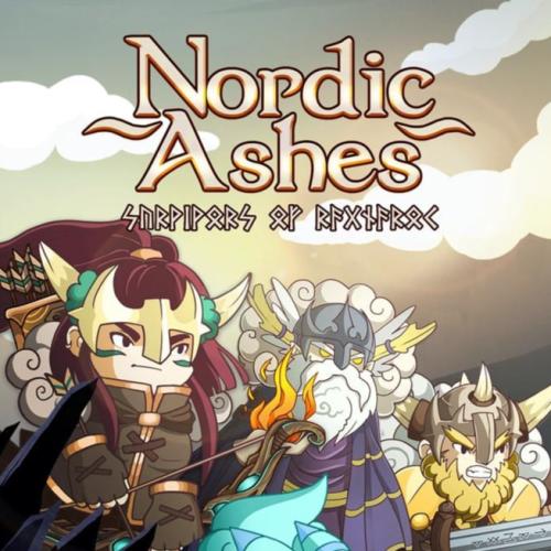Nordic Ashes: Survivors of Ragnarok