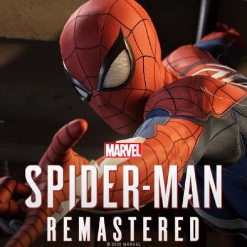 Marvel’s Spider-Man Remastered سبايدرمان ريماسترد