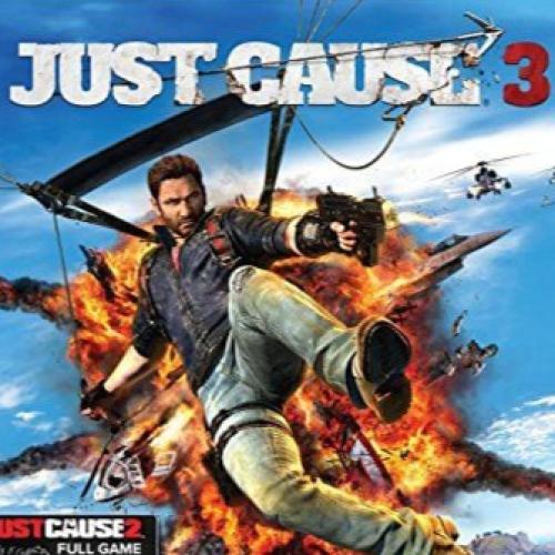 Just Cause 3
