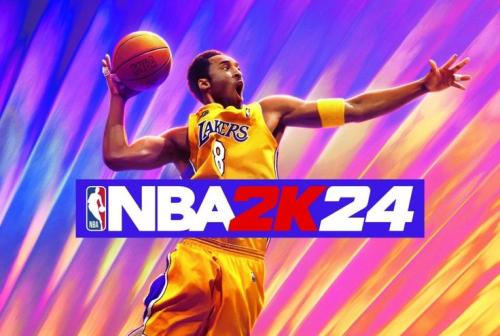 NBA 2K24