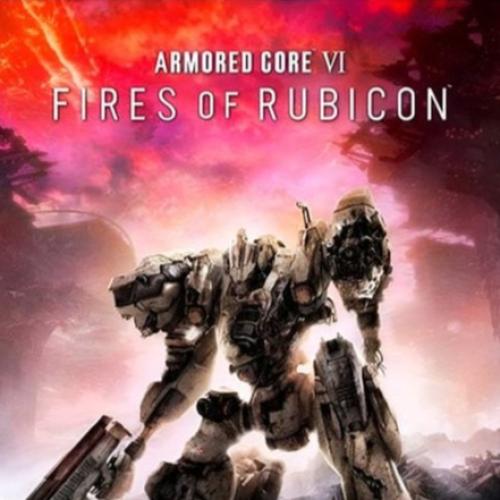 Armored Core VI: Fires of Rubicon ارمرد كور VI فايرز اوف روبيكون