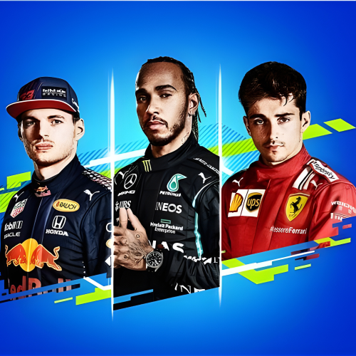 F1 2021