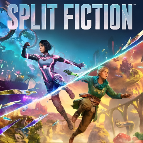 Split Fiction + Garanti