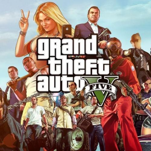 Grand Theft Auto V (GTA5)