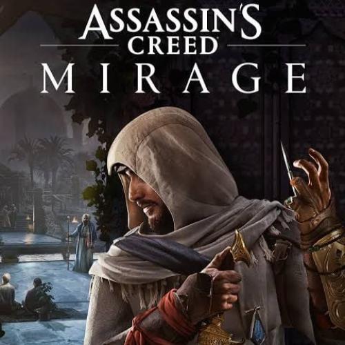 Assassin's Creed Mirage اساسنز كريد ميرج