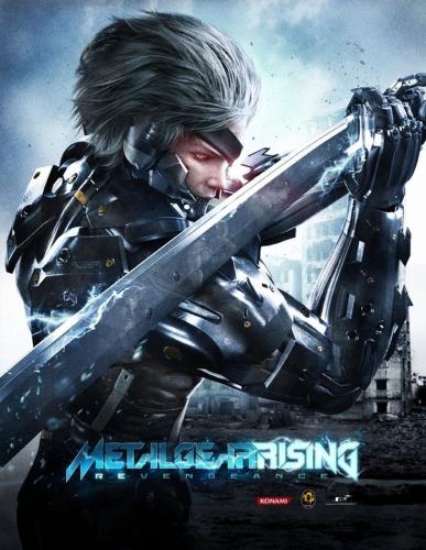 METAL GEAR RISING: REVENGEANCE