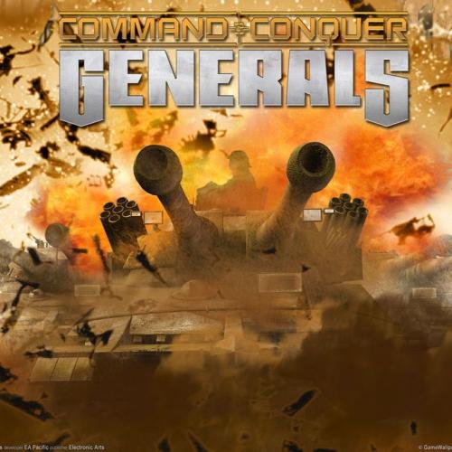 Command & Conquer: Generals – Zero Hour