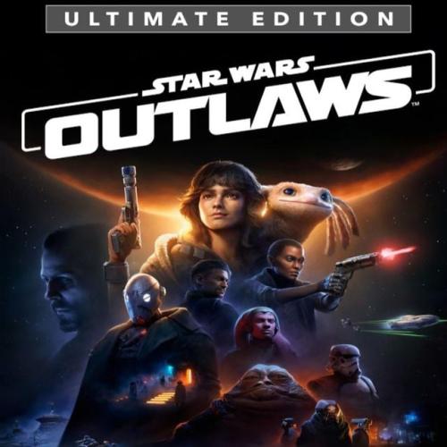 Star Wars Outlaws Ultimate Edition