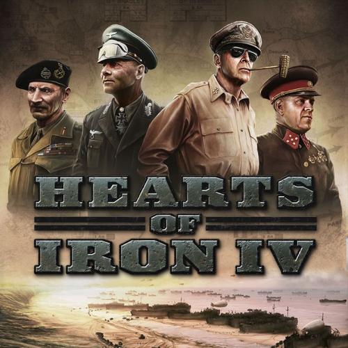 Hearts of Iron IV هارتس اوف ايرون IV