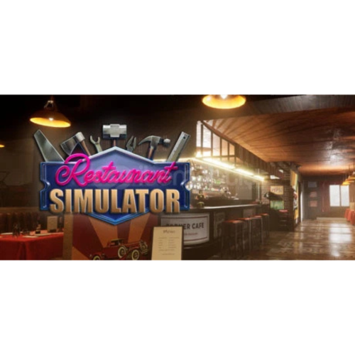 Restaurant Simulator